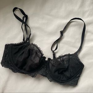 Victoria secrets lace bra